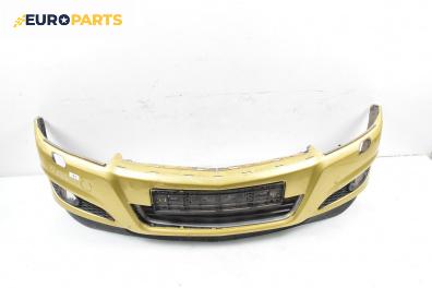 Предна броня за Opel Astra H Estate (08.2004 - 05.2014), комби, позиция: предна