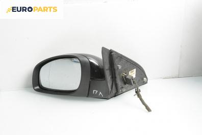 Огледало за Opel Vectra C Sedan (04.2002 - 01.2009), 4+1 вр., седан, позиция: лява