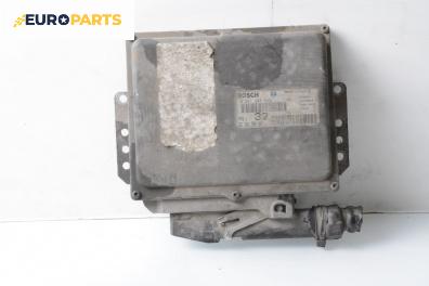Компютър двигател за Peugeot 106 II Hatchback (04.1996 - 05.2005) 1.0 i, 50 к.с., №  0 261 204 625