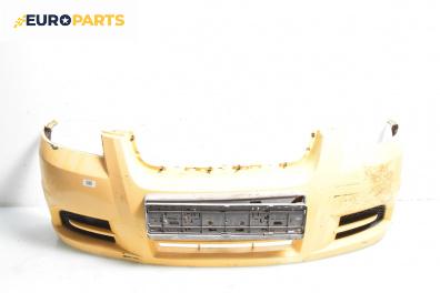 Предна броня за Chevrolet Aveo Sedan II (05.2005 - 12.2011), седан, позиция: предна