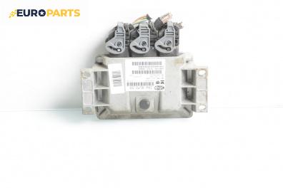 Компютър двигател за Peugeot 206 Hatchback (08.1998 - 12.2012) 1.4 16V, 88 к.с., № IAW 6LP2.03