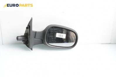 Огледало за Nissan Micra III Hatchback (01.2003 - 06.2010), 4+1 вр., хечбек, позиция: дясна