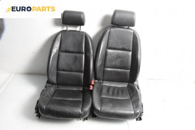 Кожен салон за Audi A6 Avant C6 (03.2005 - 08.2011), 4+1 вр.