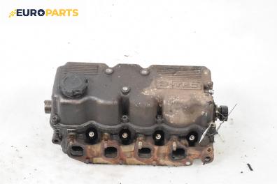 Глава за Chevrolet Aveo Sedan II (05.2005 - 12.2011) 1.2, 72 к.с.