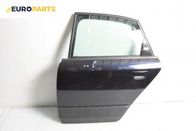 Врата за Audi A4 Sedan B6 (11.2000 - 12.2004), 4+1 вр., седан, позиция: задна, лява