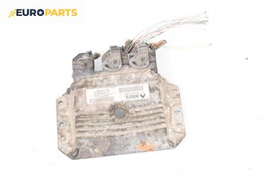 Компютър двигател за Renault Espace IV Minivan (11.2002 - 02.2015) 2.0 (JK0A, JK1D, JK0N), 170 к.с., № 8200444586