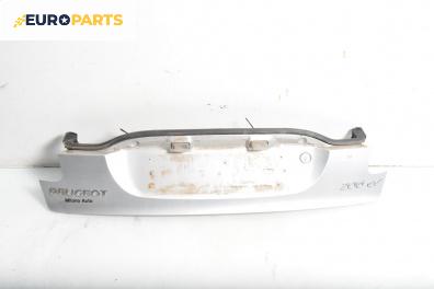 Задна броня за Peugeot 206 CC Cabrio (09.2000 - 12.2008), кабрио