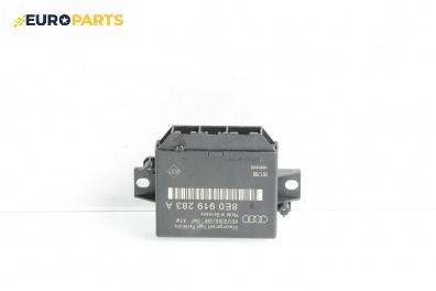 Модул парктроник за Audi A4 Sedan B6 (11.2000 - 12.2004), № 8Е0919283A
