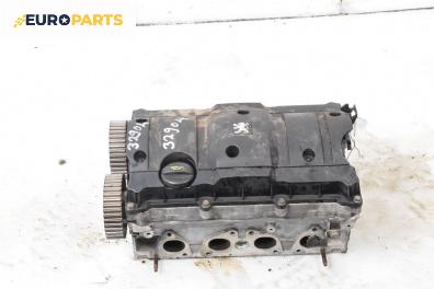Глава за Peugeot 206 CC Cabrio (09.2000 - 12.2008) 1.6 16V, 109 к.с.