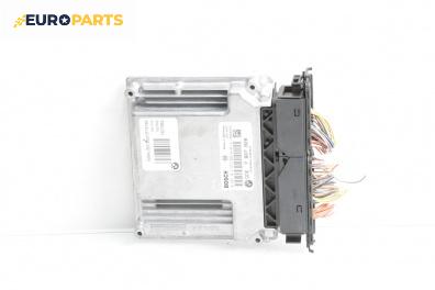 Компютър двигател за BMW 1 Series E81 (09.2006 - 09.2012) 118 d, 143 к.с., № Bosch 0281013537