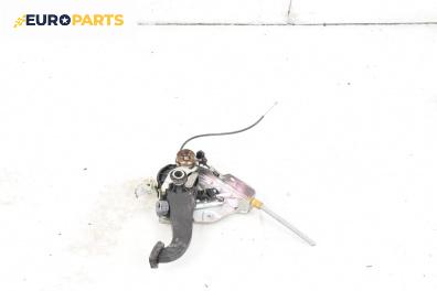 Педали за Mercedes-Benz E-Class Sedan (W212) (01.2009 - 12.2016)