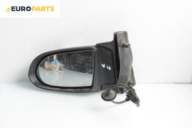 Огледало за Opel Zafira A Minivan (04.1999 - 06.2005), 4+1 вр., миниван, позиция: лява