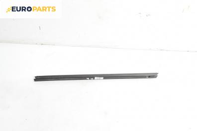 Уплътнение стъкло за Mercedes-Benz E-Class Sedan (W212) (01.2009 - 12.2016), 4+1 вр., седан, позиция: предна, дясна