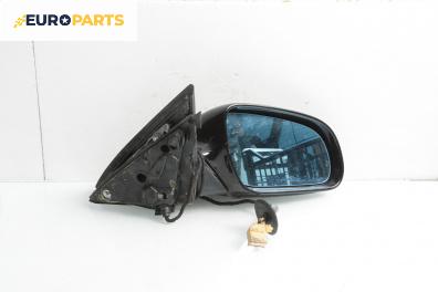 Огледало за Audi A8 Sedan 4E (10.2002 - 07.2010), 4+1 вр., седан, позиция: дясна