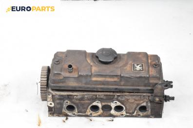 Глава за Peugeot 206 Hatchback (08.1998 - 12.2012) 1.1 i, 60 к.с.