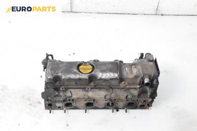 Глава за Opel Zafira A Minivan (04.1999 - 06.2005) 2.0 DI 16V, 82 к.с.
