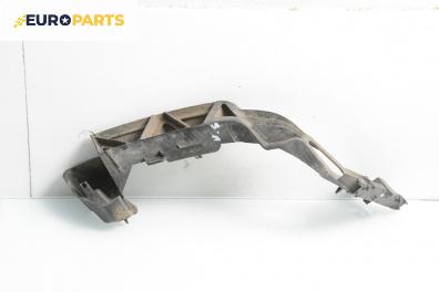 Държач броня за Peugeot 207 Hatchback (02.2006 - 12.2015), хечбек, позиция: задна, лява