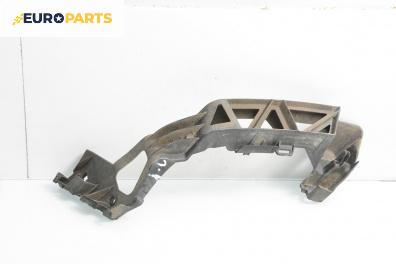 Държач броня за Peugeot 207 Hatchback (02.2006 - 12.2015), хечбек, позиция: задна, дясна