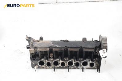 Глава за Renault Scenic II Minivan (06.2003 - 07.2010) 1.9 dCi (JM0G, JM12, JM1G, JM2C), 120 к.с.