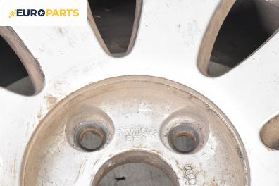 Алуминиеви джанти за Audi A3 Hatchback II (05.2003 - 08.2012) 15 цола, ширина 6 (Цената е за комплекта)