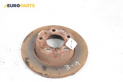 Спирачен диск за Iveco Daily III Box (11.1997 - 07.2007), позиция: задна