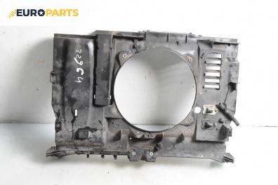 Дифузьор за Citroen C8 Minivan (10.2002 - 06.2014) 2.0, 136 к.с.