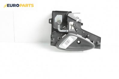 Държач броня за Citroen C5 II Break (09.2004 - 01.2008), комби, позиция: задна, лява