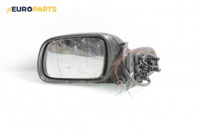Огледало за Peugeot 307 Station Wagon (03.2002 - 12.2009), 4+1 вр., комби, позиция: лява