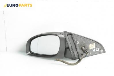 Огледало за Opel Vectra C Sedan (04.2002 - 01.2009), 4+1 вр., седан, позиция: лява