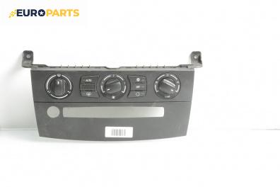 Панел климатик за BMW 5 Series E60 Sedan E60 (07.2003 - 03.2010)