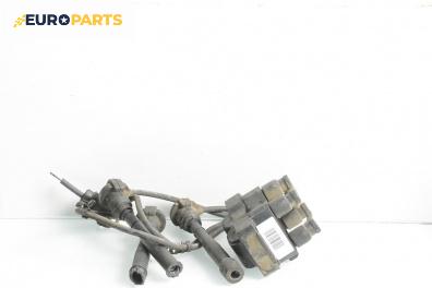 Запалителна бобина за Fiat Punto Hatchback II (09.1999 - 07.2012) 1.2 16V 80 (188.233, .235, .253, .255, .333, .353, .639...), 80 к.с.