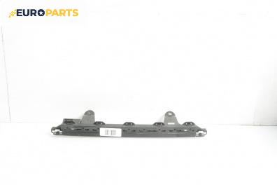 Държач броня за Audi A2 Hatchback (02.2000 - 08.2005), хечбек, позиция: задна