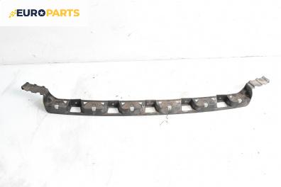 Държач броня за Audi A2 Hatchback (02.2000 - 08.2005), хечбек, позиция: задна