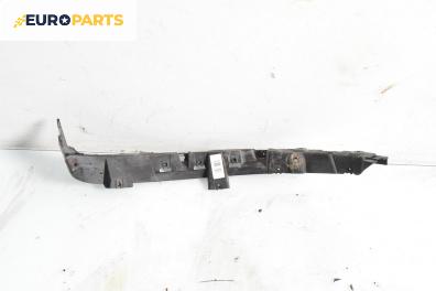 Държач броня за Audi A2 Hatchback (02.2000 - 08.2005), хечбек, позиция: задна, лява