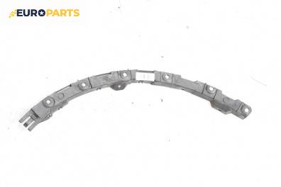 Държач броня за Audi A2 Hatchback (02.2000 - 08.2005), хечбек, позиция: задна, дясна