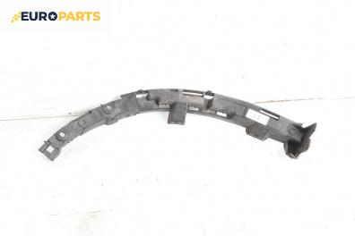 Държач броня за Audi A2 Hatchback (02.2000 - 08.2005), хечбек, позиция: задна, лява