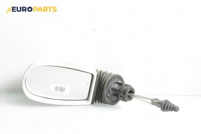 Огледало за Fiat Punto Hatchback II (09.1999 - 07.2012), 4+1 вр., хечбек, позиция: дясна