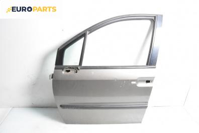 Врата за Fiat Ulysse Minivan II (08.2002 - 06.2011), 4+1 вр., миниван, позиция: предна, лява