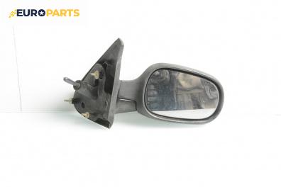 Огледало за Renault Megane I Hatchback (08.1995 - 12.2004), 4+1 вр., хечбек, позиция: дясна