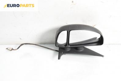Огледало за Citroen Jumper Box II (04.2002 - 04.2006), 2+1 вр., товарен, позиция: лява