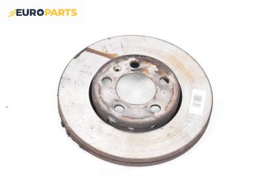 Спирачен диск за Volkswagen Polo Hatchback IV (10.2001 - 12.2005), позиция: предна