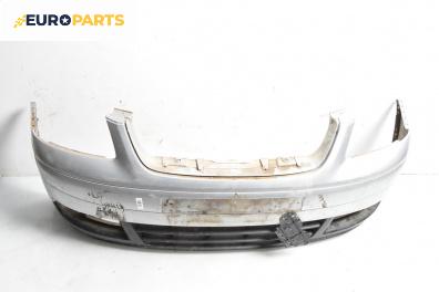 Предна броня за Volkswagen Touran Minivan I (02.2003 - 05.2010), миниван, позиция: предна