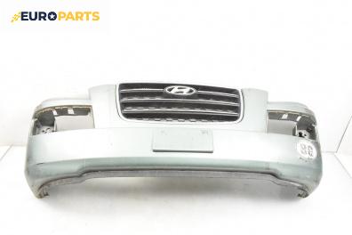 Предна броня за Hyundai H-1 Starex (06.1997 - 12.2007), миниван, позиция: предна