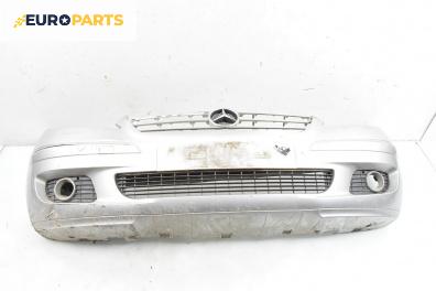 Предна броня за Mercedes-Benz A-Class Hatchback W169 (09.2004 - 06.2012), хечбек, позиция: предна