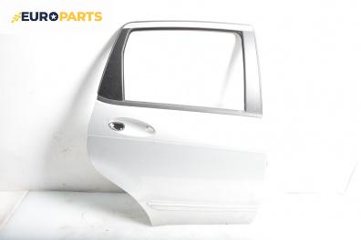 Врата за Mercedes-Benz A-Class Hatchback W169 (09.2004 - 06.2012), 4+1 вр., хечбек, позиция: задна, дясна
