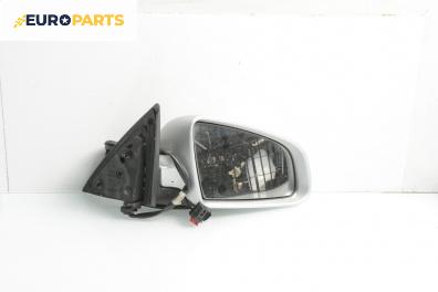 Огледало за Audi A6 Sedan C6 (05.2004 - 03.2011), 4+1 вр., седан, позиция: дясна
