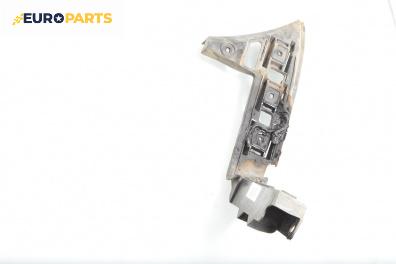 Държач броня за Volkswagen Touran Minivan I (02.2003 - 05.2010), миниван, позиция: задна, дясна