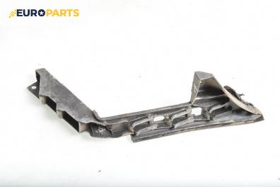 Държач броня за Volkswagen Touran Minivan I (02.2003 - 05.2010), миниван, позиция: задна, лява