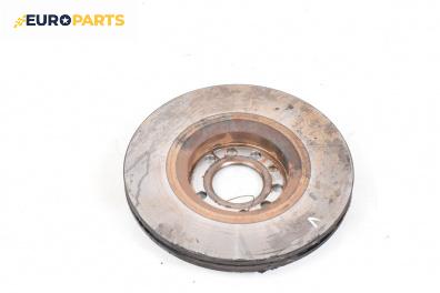 Спирачен диск за Opel Zafira B Minivan (07.2005 - 14.2015), позиция: задна