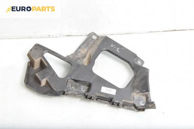 Държач броня за Renault Megane II Grandtour (08.2003 - 08.2012), комби, позиция: задна, лява